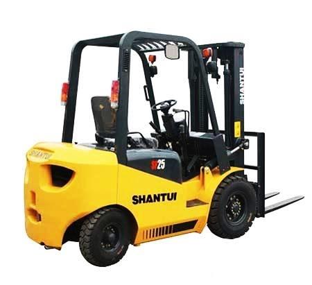 Shantui SF25T Utilaje construcții - Altele