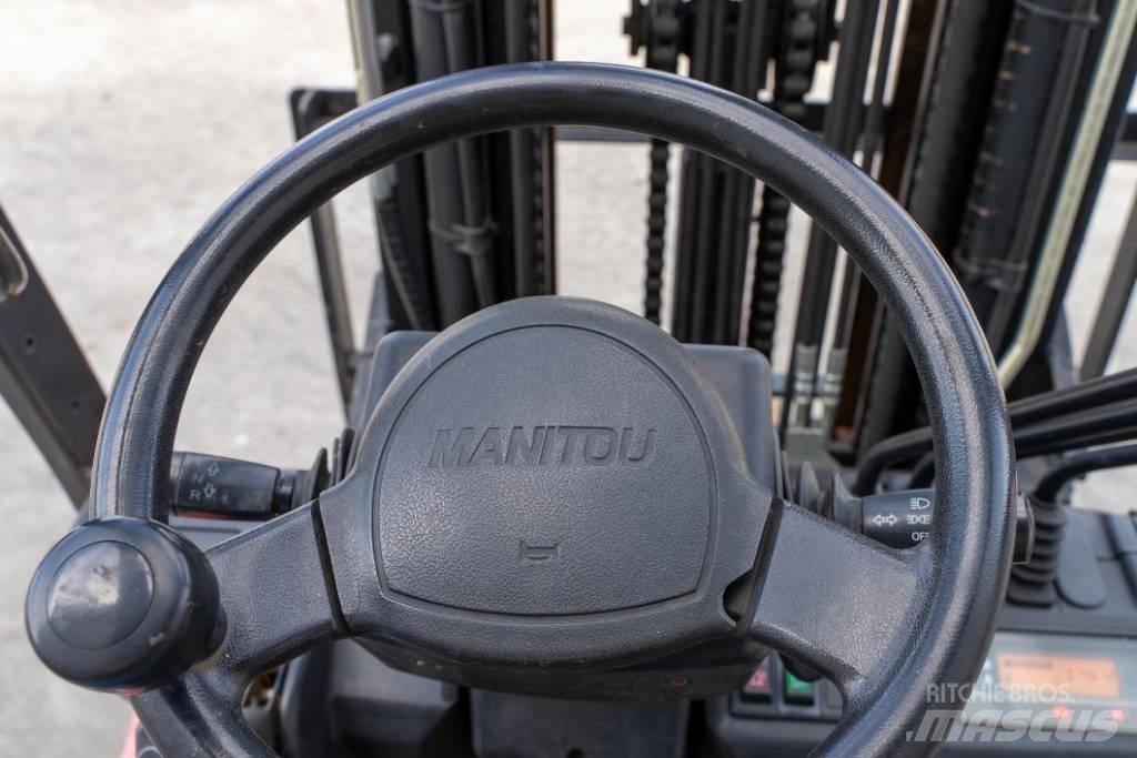 Manitou MI 25 D Stivuitor diesel