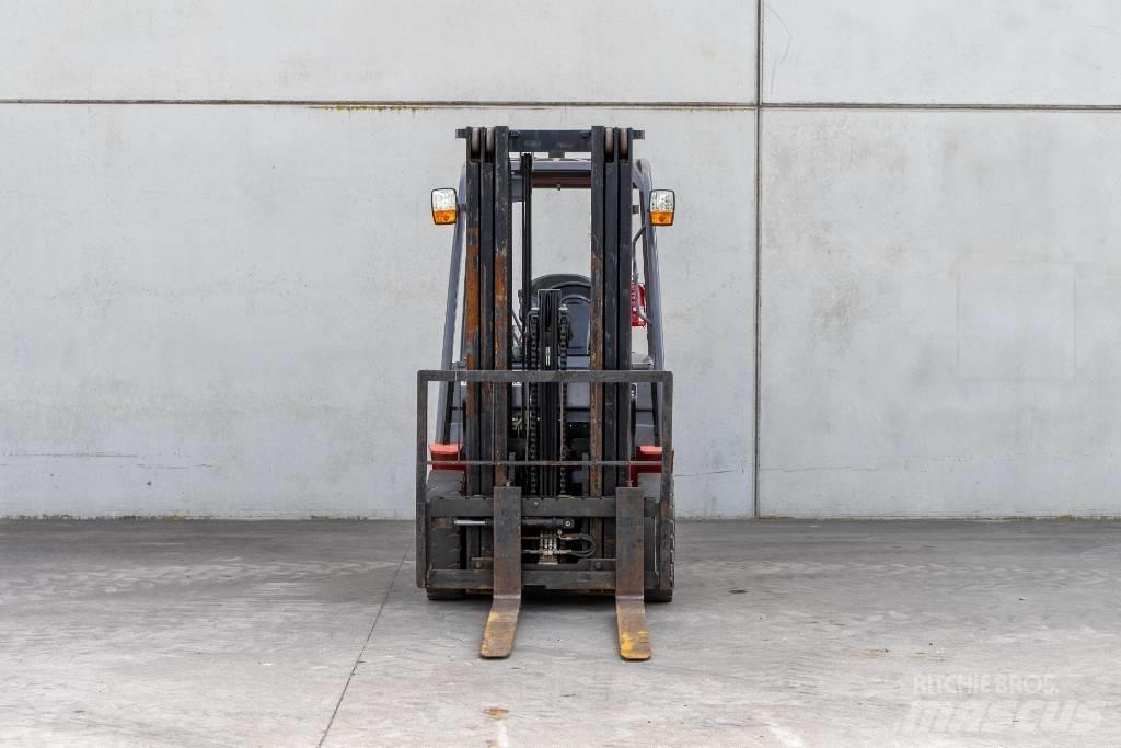 Manitou MI 25 D Stivuitor diesel
