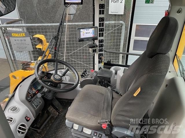 Volvo L90H Incarcator pe pneuri