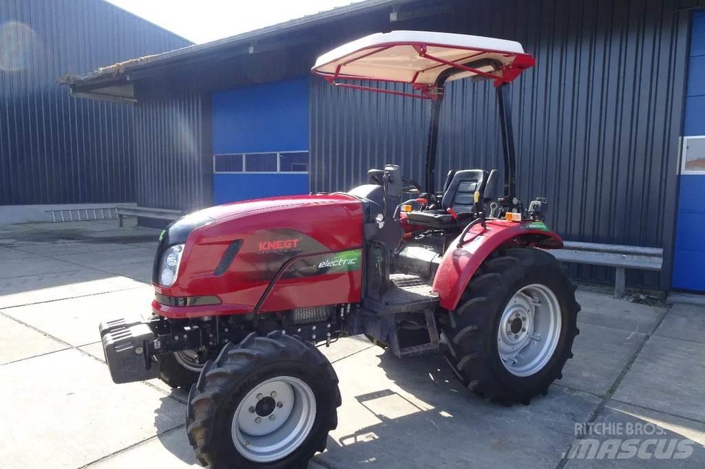 Knegt 404G2E . Tractoare