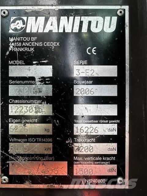 Manitou M 30.4 Masini de teren dificil