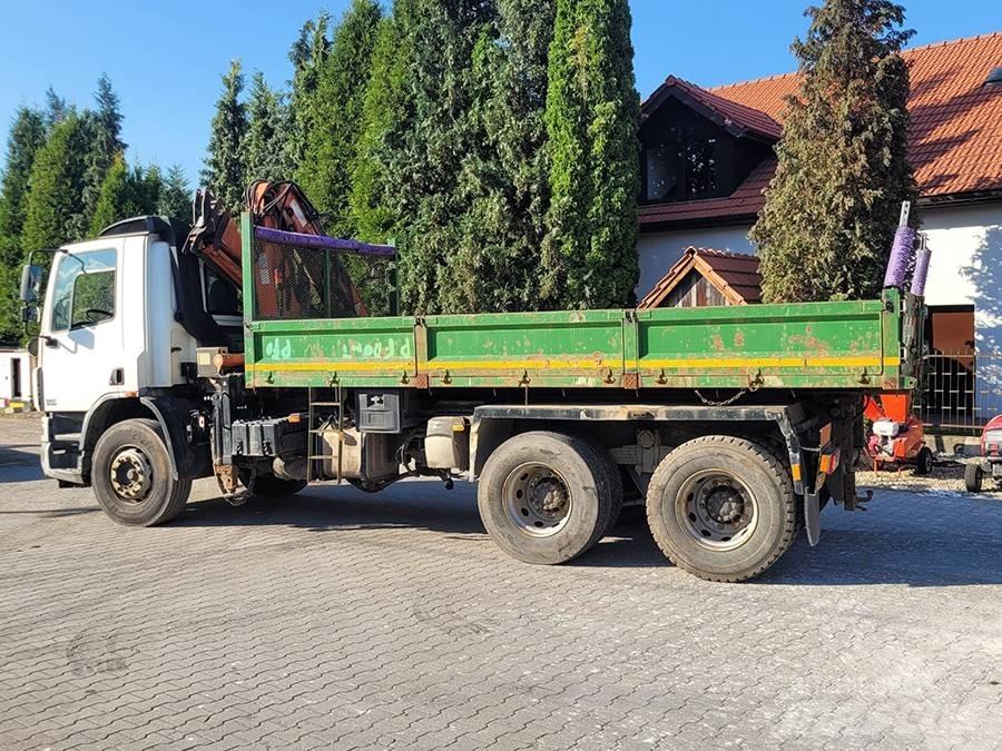 DAF CF75.250 Autobasculanta