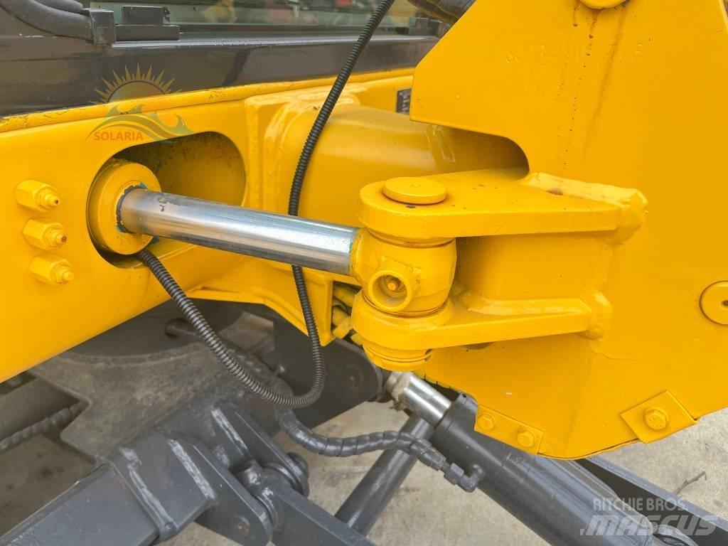 Komatsu PC 20 MR-3 Mini excavatoare < 7t