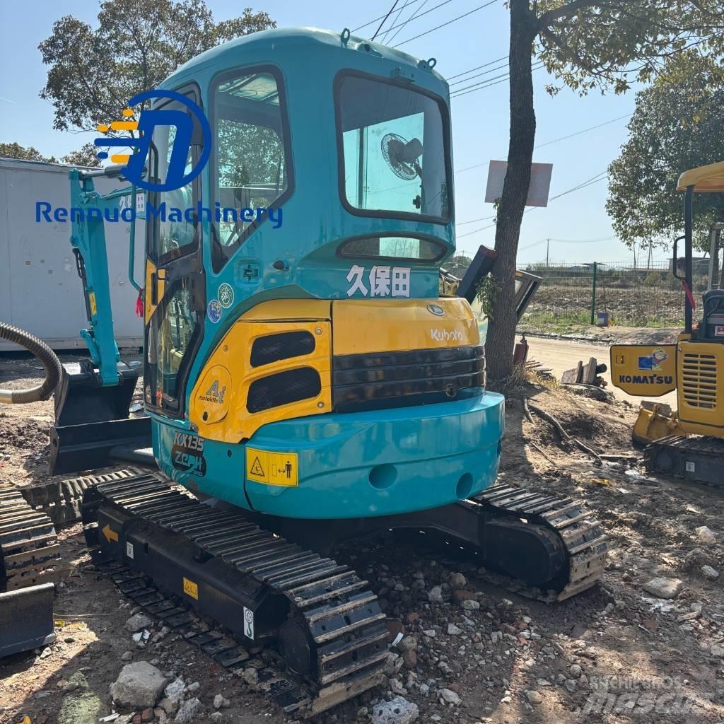 Kubota KX135 Mini excavatoare < 7t