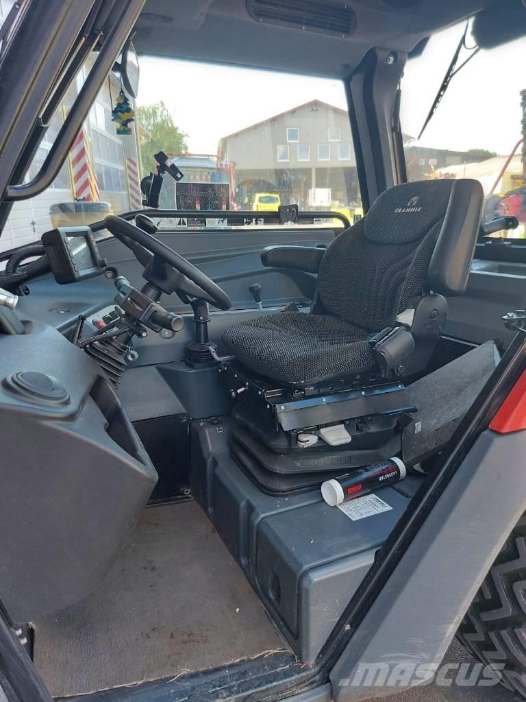 Aebi Terratrac TT281 Utilaje agricole - Altele