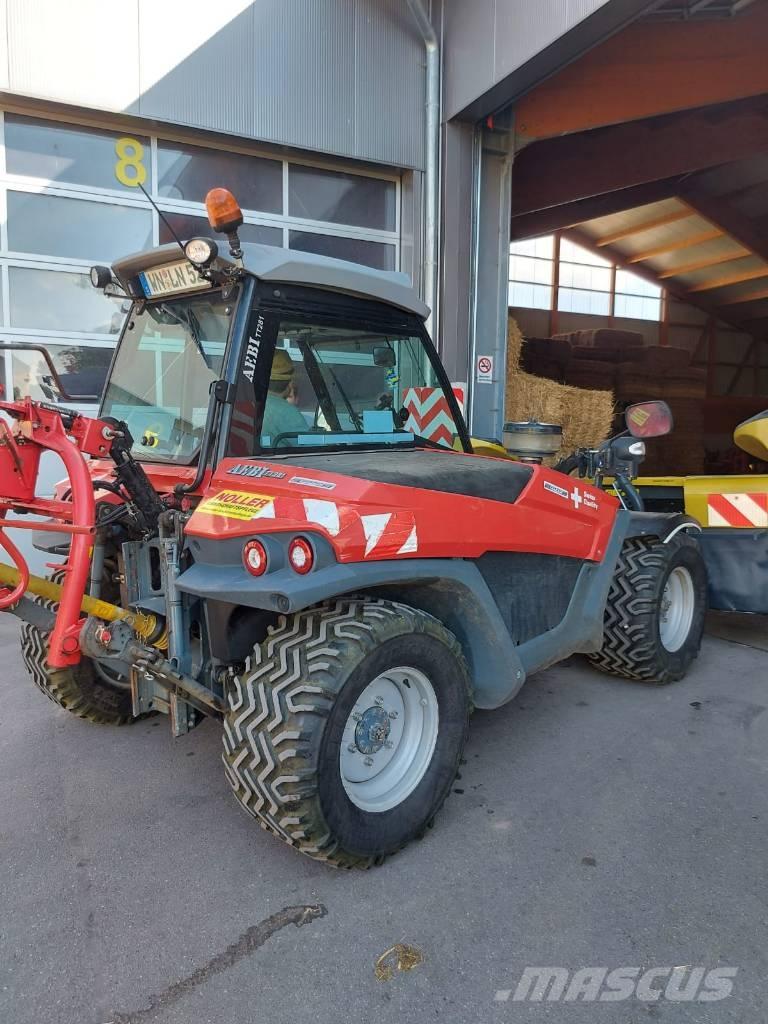Aebi Terratrac TT281 Utilaje agricole - Altele