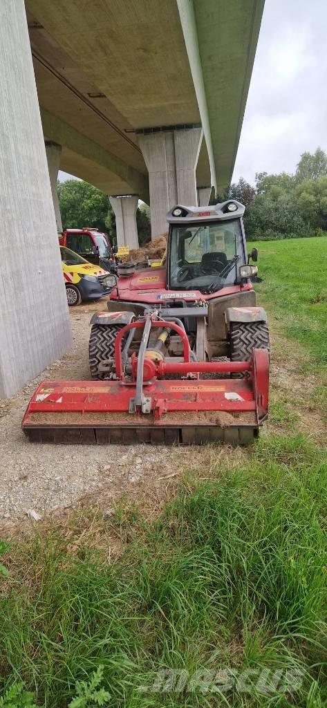 Aebi Terratrac TT281 Utilaje agricole - Altele