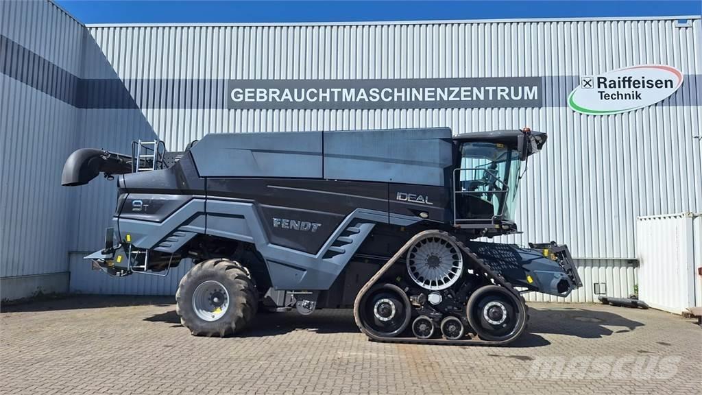 Fendt IDEAL 9 T Combine de secerat