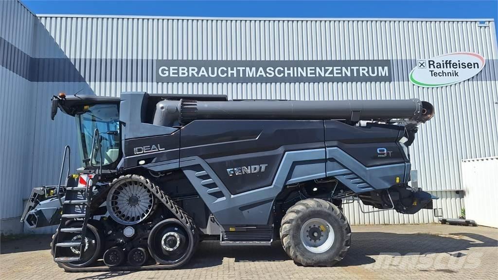 Fendt IDEAL 9 T Combine de secerat