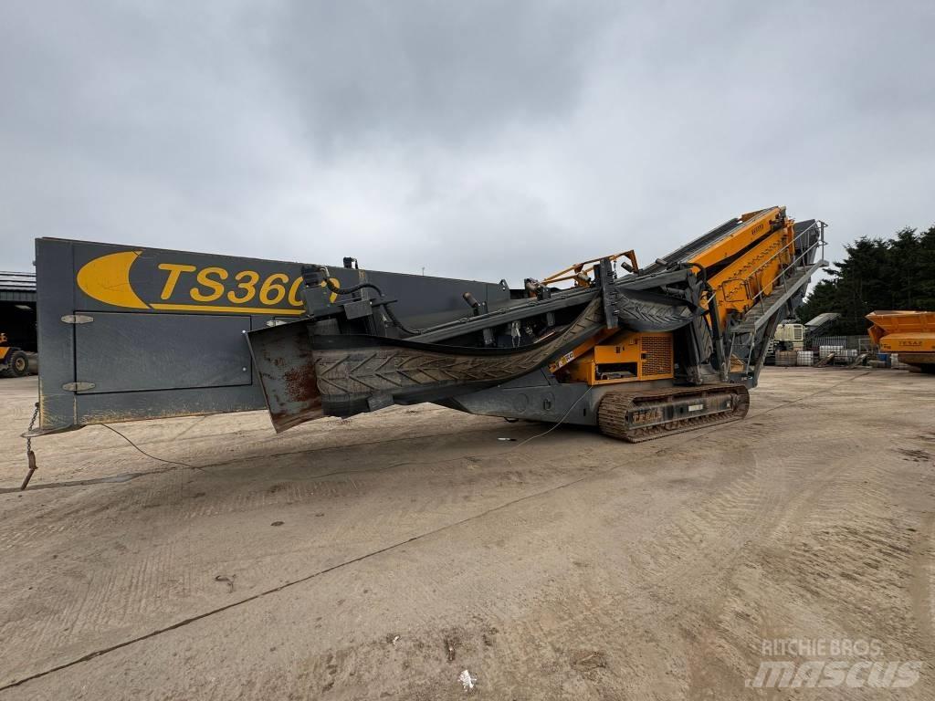 Tesab TS3600 Cernuitoare