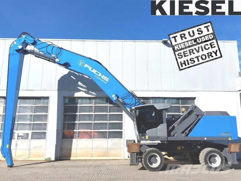 Fuchs MHL 360 F Paleta de manipulare