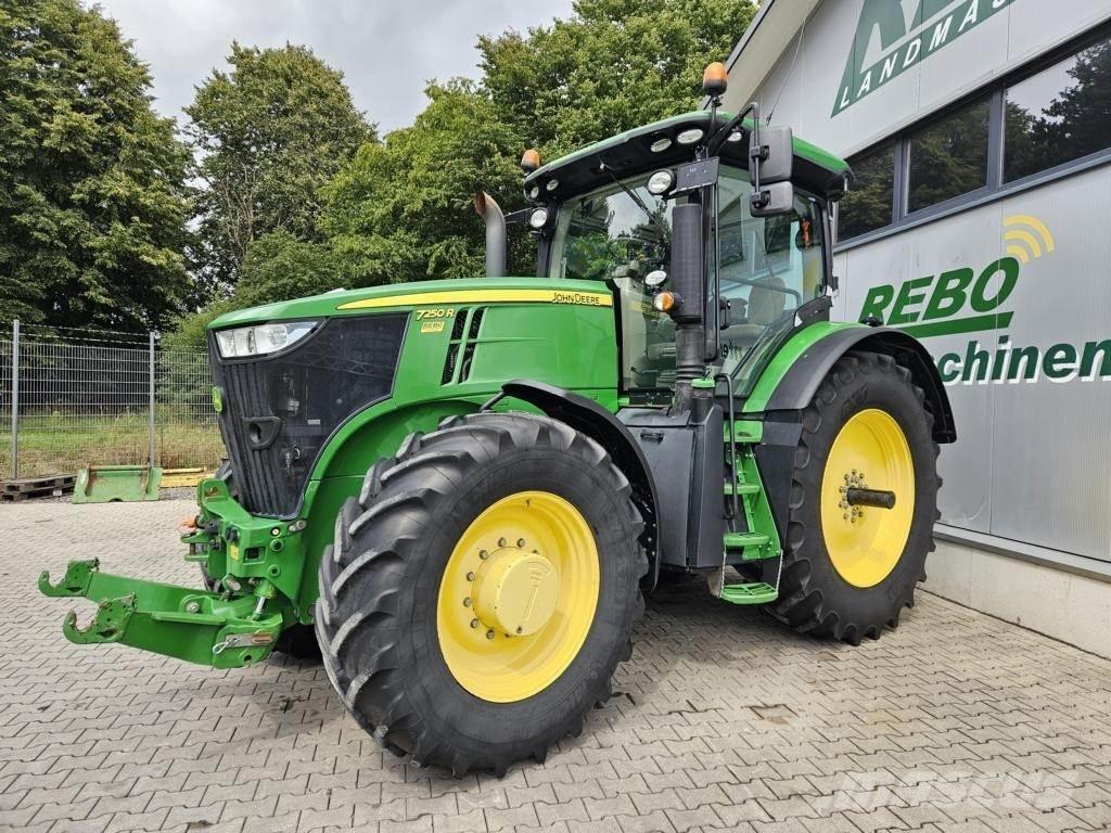 John Deere 7250R Tractoare