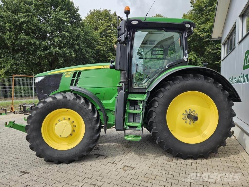 John Deere 7250R Tractoare