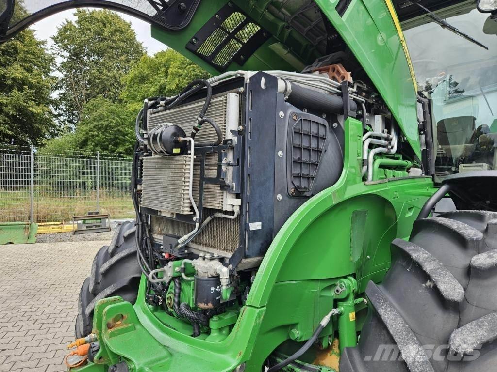 John Deere 7250R Tractoare