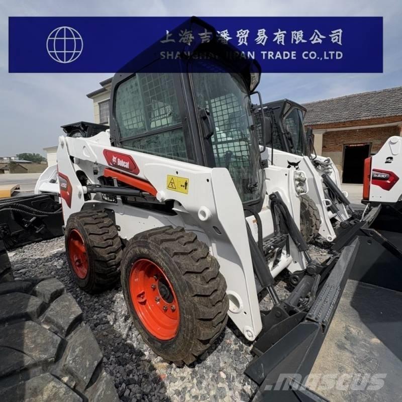Bobcat S 550 Mini incarcator