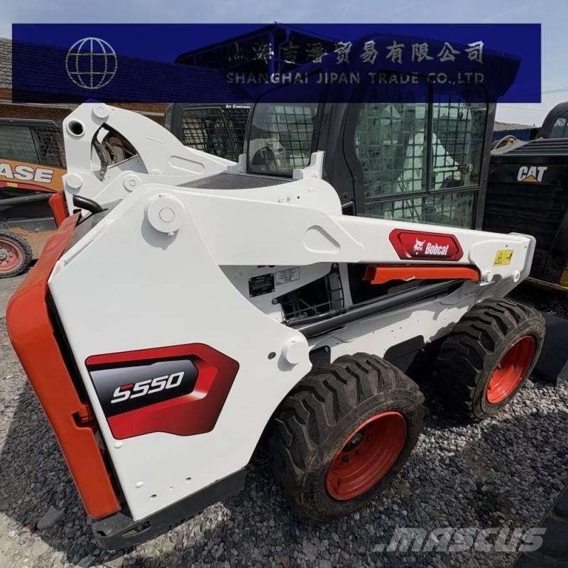 Bobcat S 550 Mini incarcator