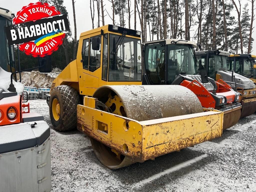 Bomag 219 DH-5 Alti cilindri compactori
