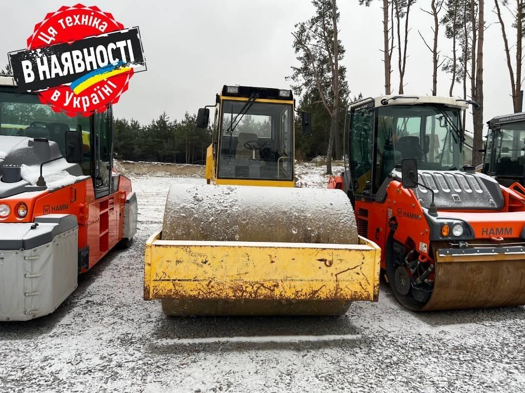 Bomag 219 DH-5 Alti cilindri compactori