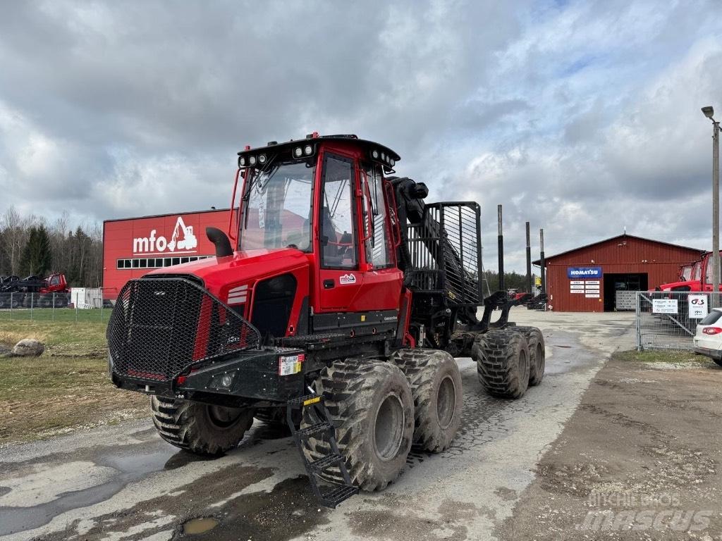 Komatsu 835 Transportoare