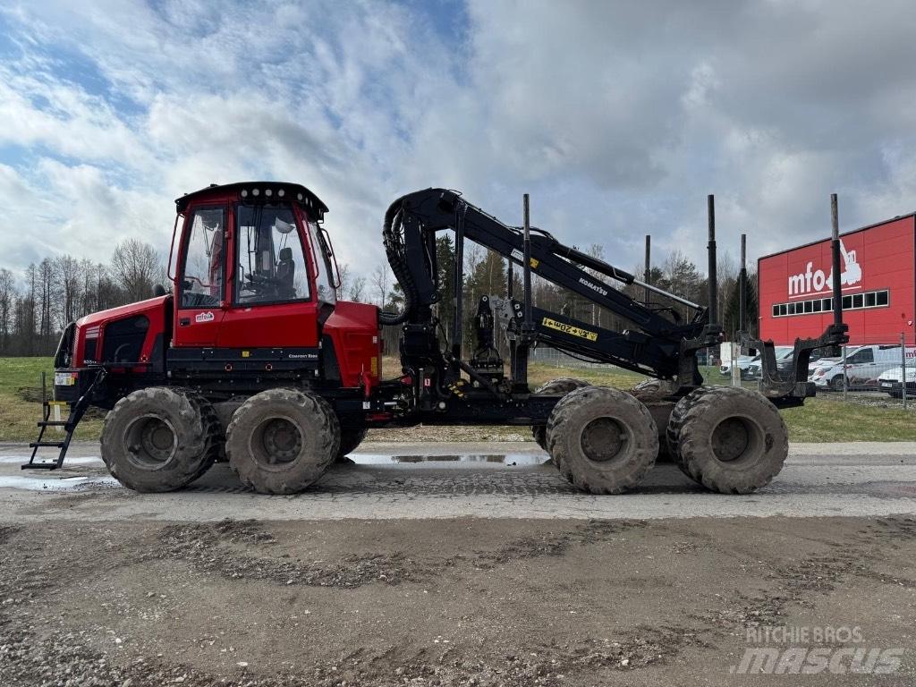 Komatsu 835 Transportoare