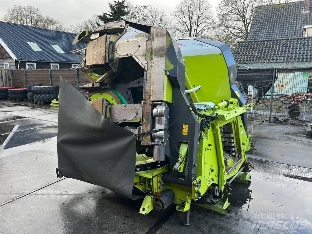CLAAS Orbis 600 SD Accesorii pentru mașini de fân și furaje