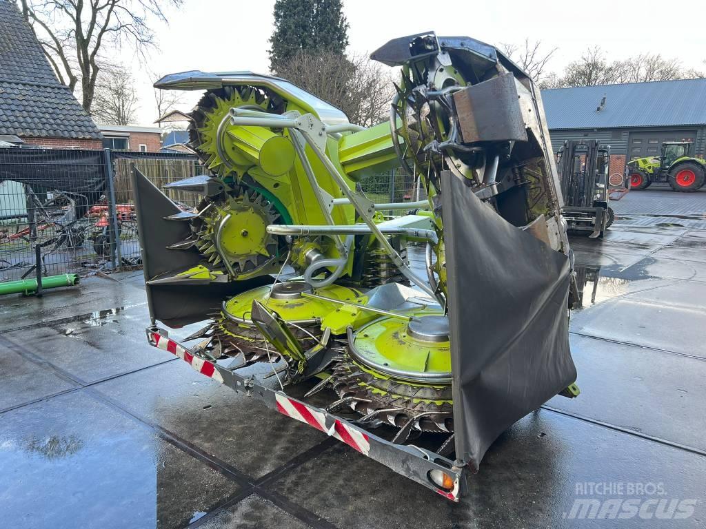 CLAAS Orbis 600 SD Accesorii pentru mașini de fân și furaje
