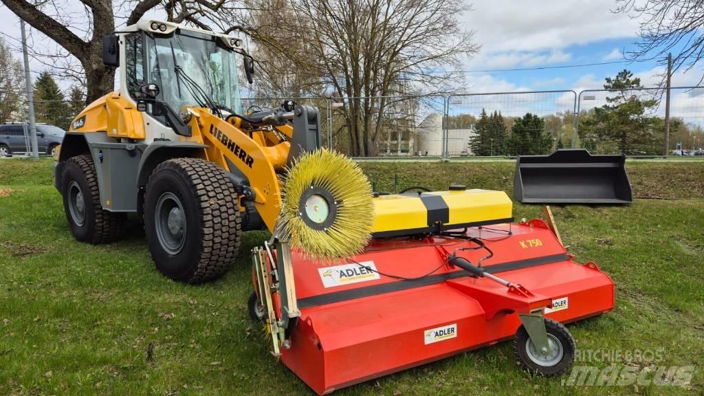 Adler K 750 Utilaje construcții - Altele