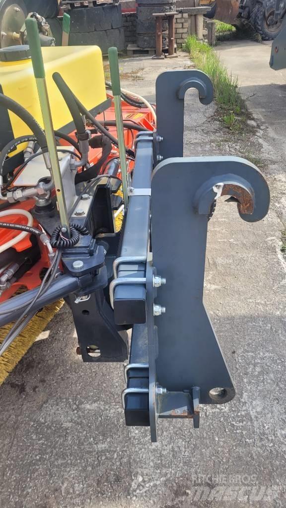 Adler K 750 Utilaje construcții - Altele