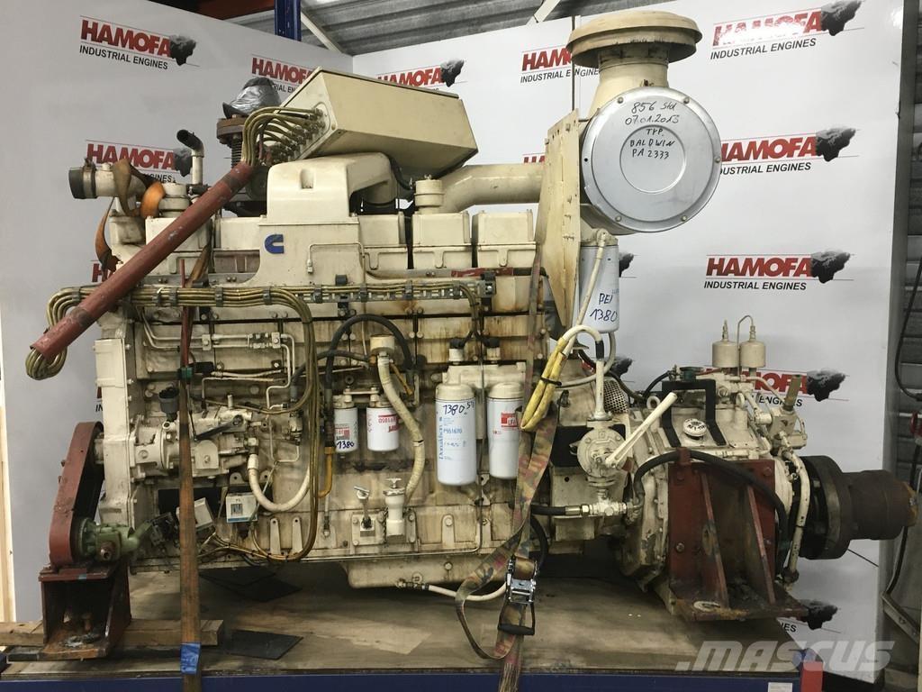 Cummins K19 USED Utilaje construcții - Altele