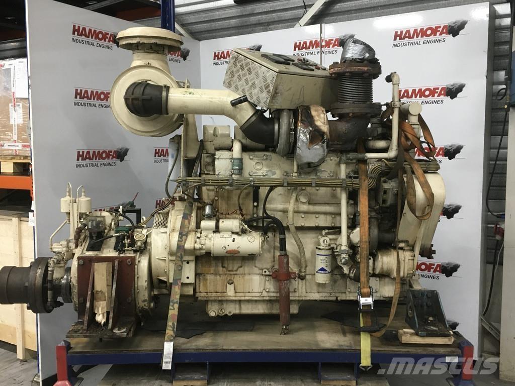 Cummins K19 USED Utilaje construcții - Altele