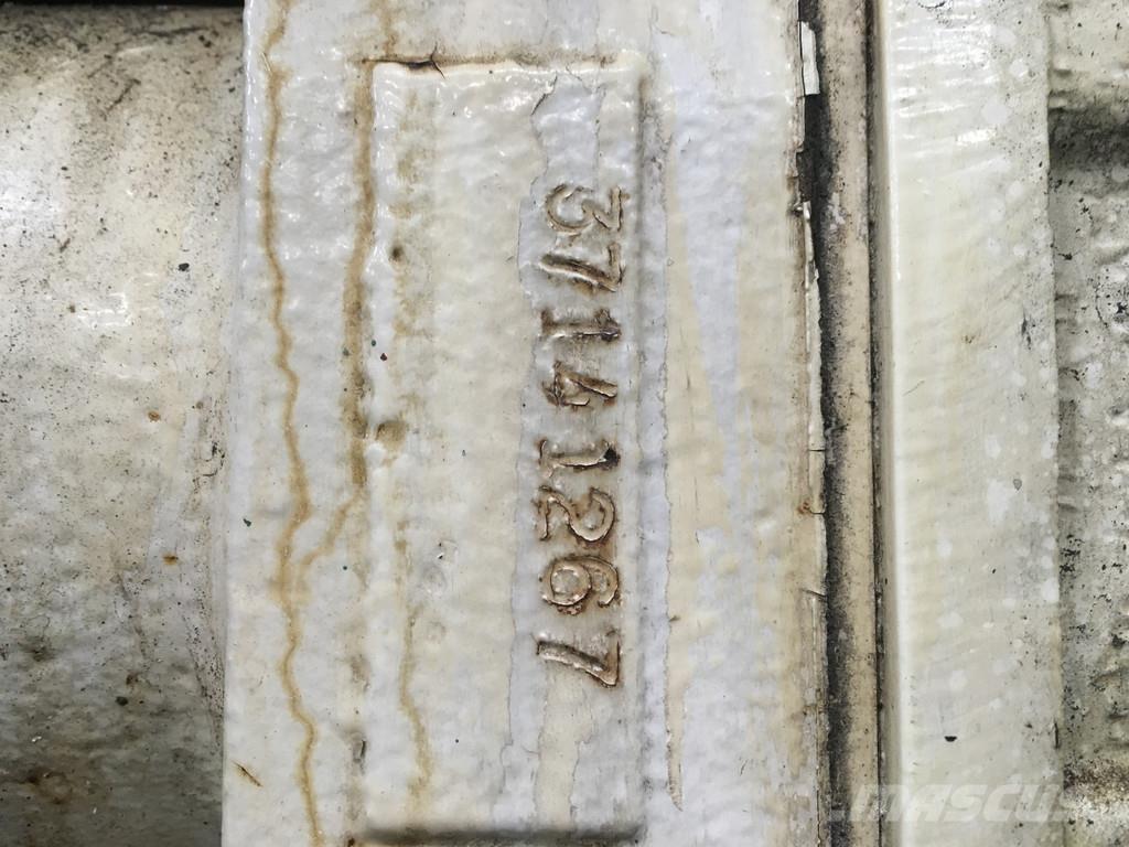 Cummins K19 USED Utilaje construcții - Altele