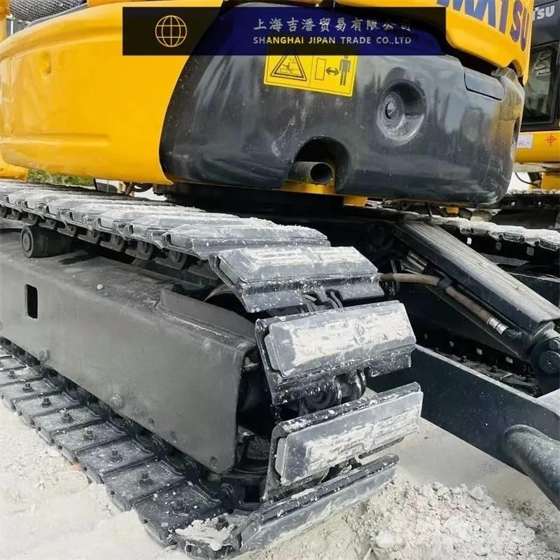 Komatsu PC 30 MR-1 Excavatoare pe șenile
