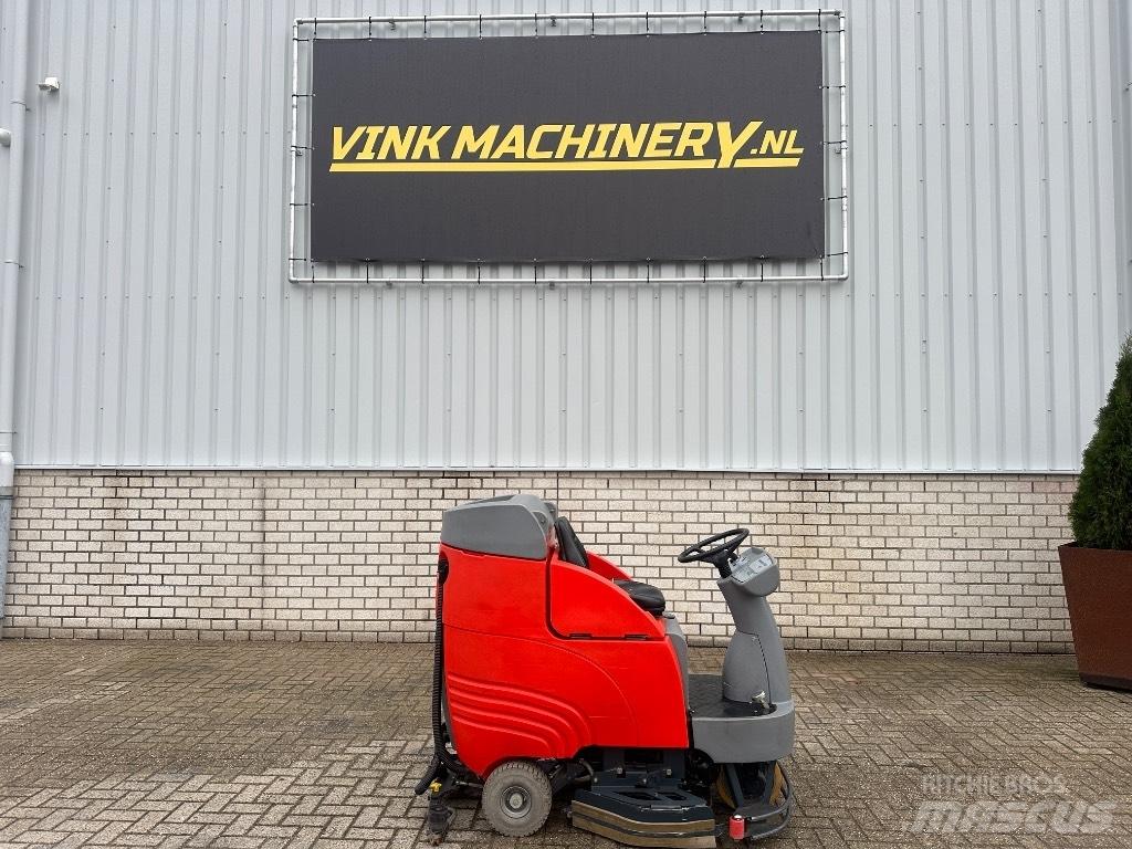 Hako B 750 R SOLD Maturatori