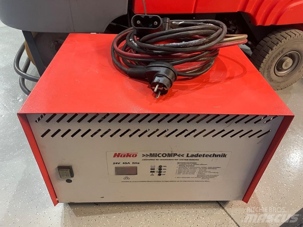 Hako B 750 R SOLD Maturatori
