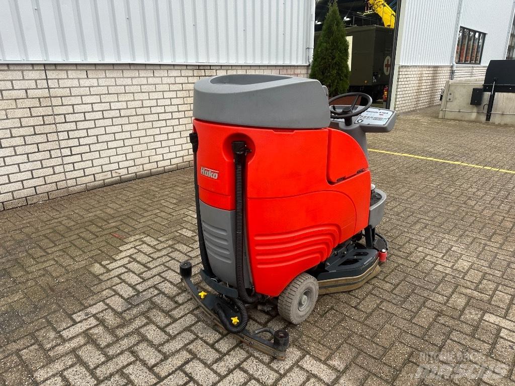 Hako B 750 R SOLD Maturatori