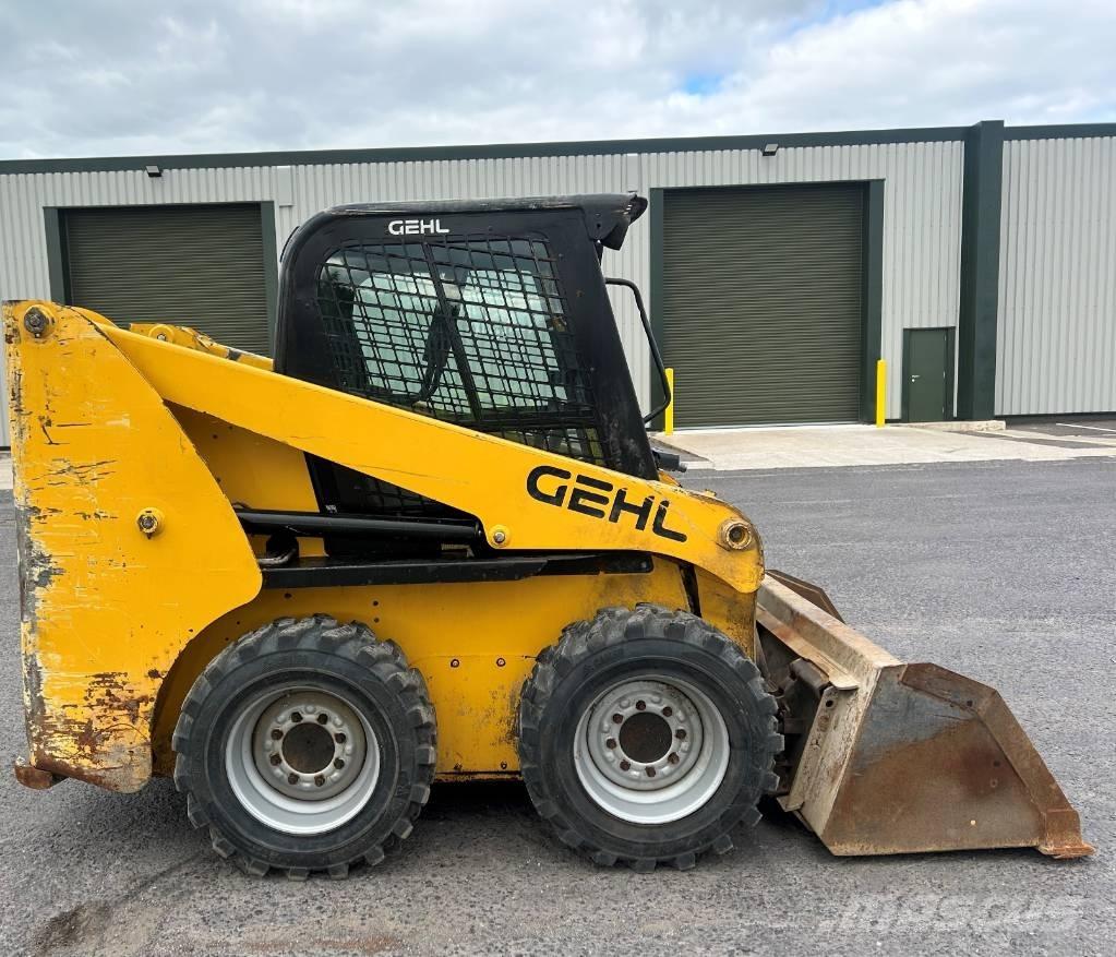Gehl R150 Mini incarcatoare