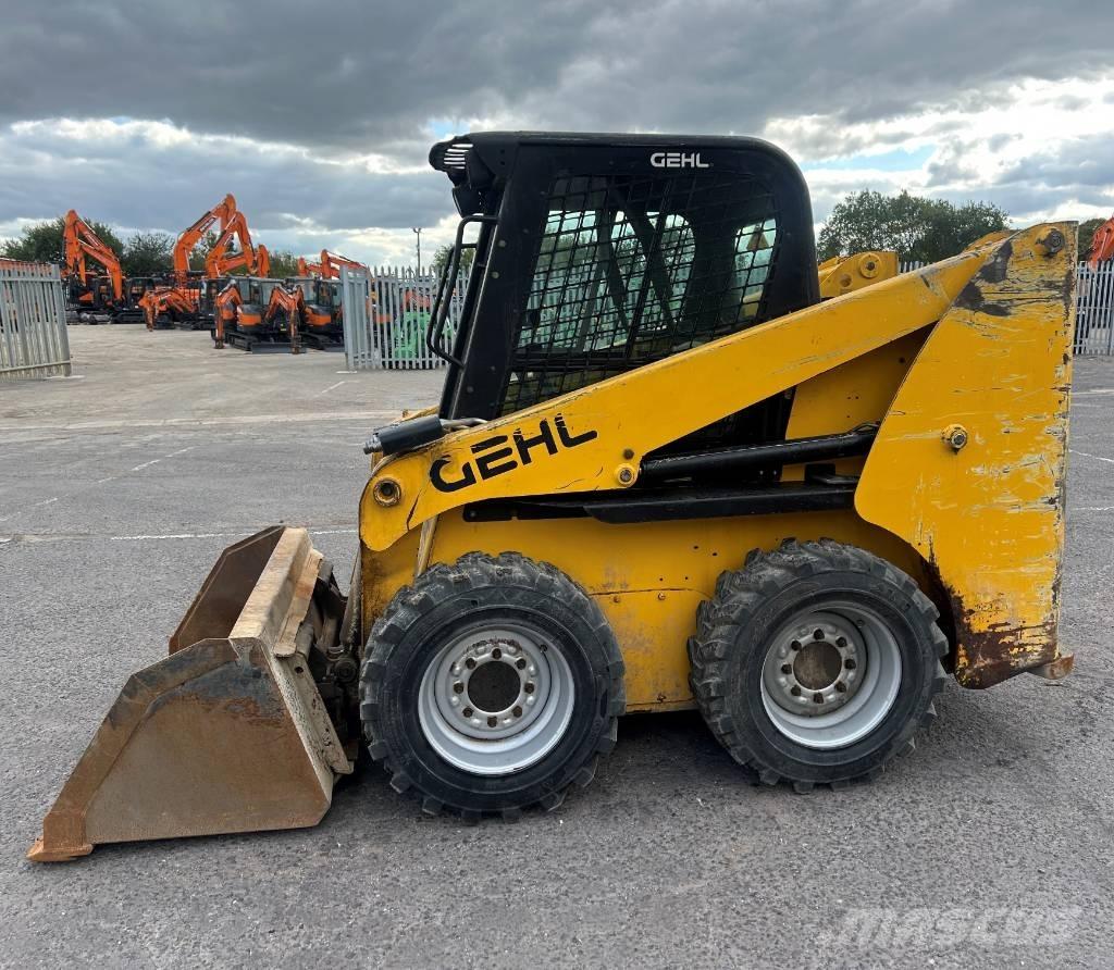 Gehl R150 Mini incarcatoare