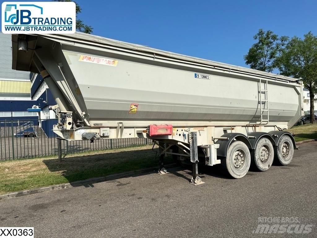 Fruehauf kipper Semi-remorca Basculanta