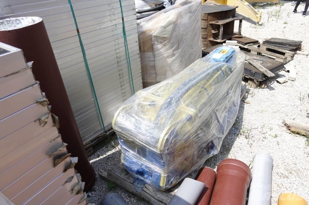 JISAN DLK JSB 1900 Ciocane / Concasoare
