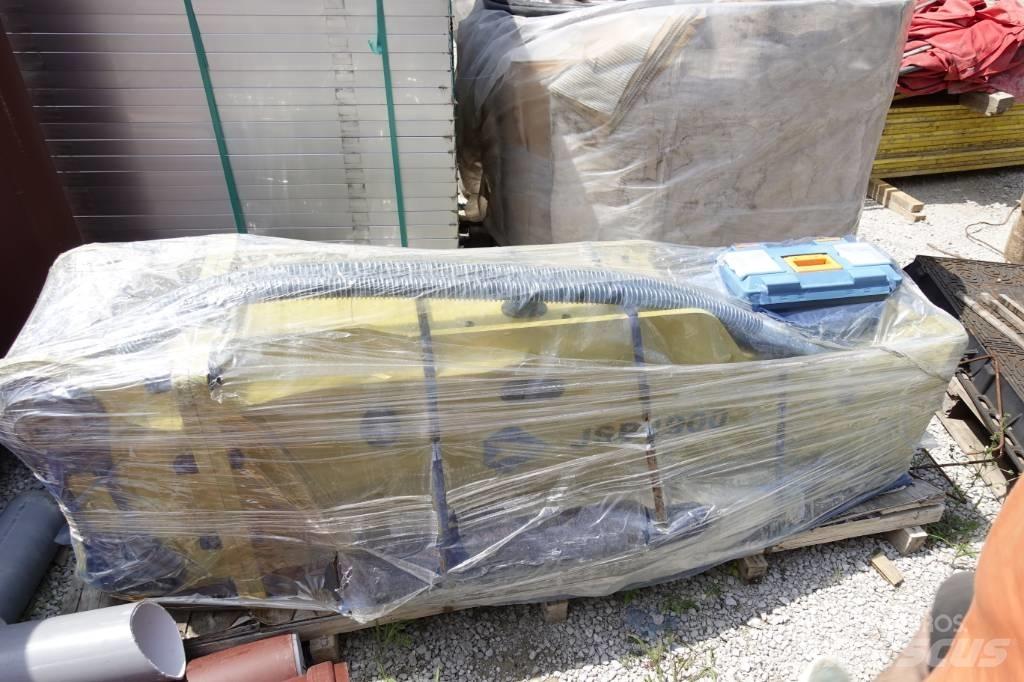 JISAN DLK JSB 1900 Ciocane / Concasoare