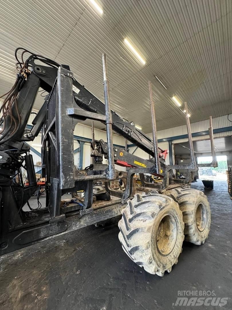 Logset 6F GT Transportoare