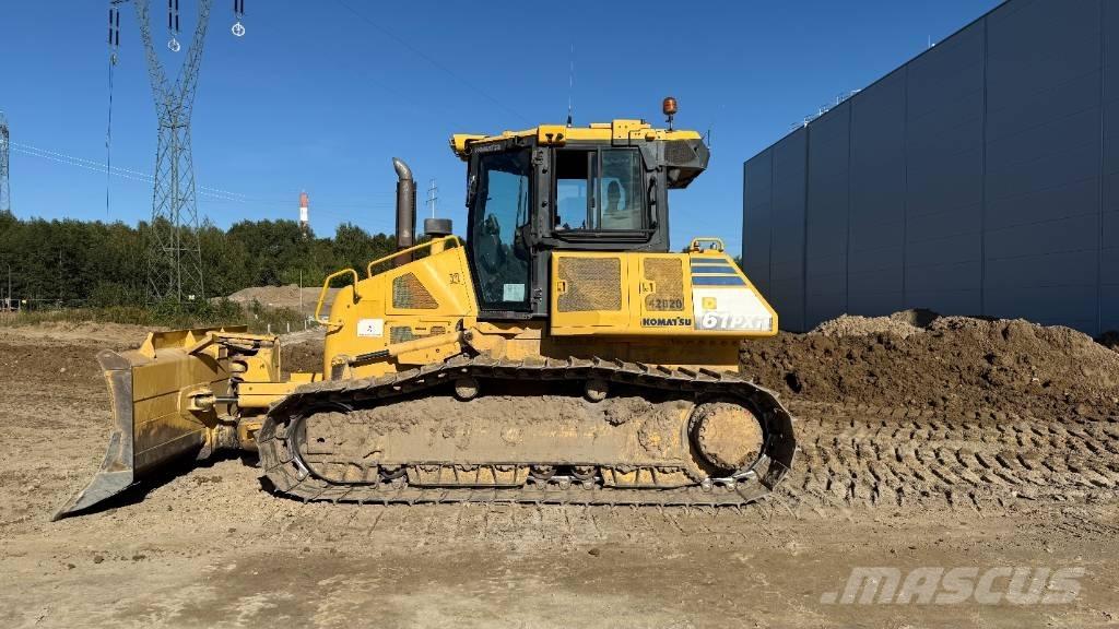 Komatsu D 61 PXI-23 Buldozere pe senile