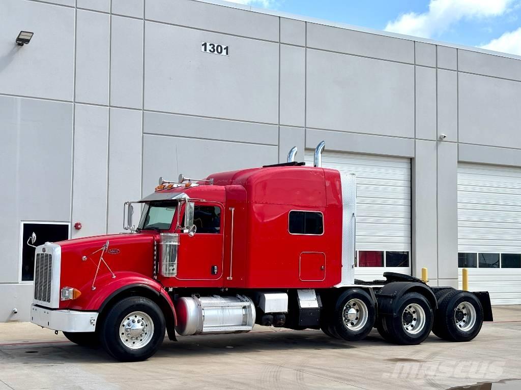 Peterbilt 367 Autotractoare