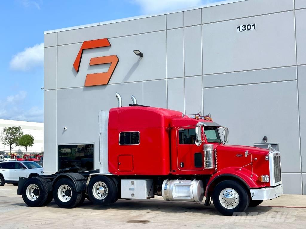 Peterbilt 367 Autotractoare