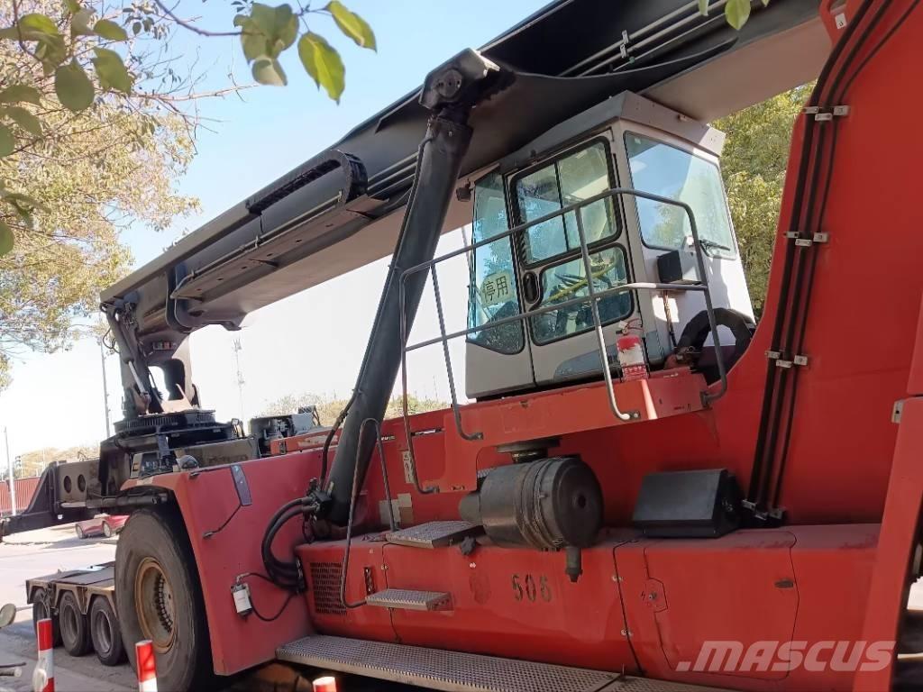 Kalmar DRT 450 Stivuitoare Telescopice Rotative
