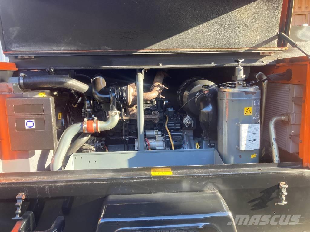 Atlas Copco XAS 186 Compresoare