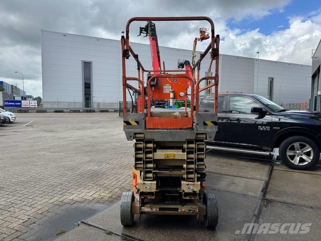 JLG 2646 ES Platforme foarfeca