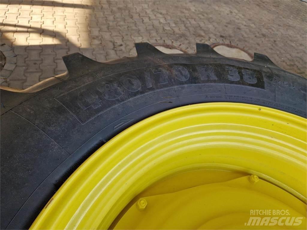 Michelin 480/70R38 Roti