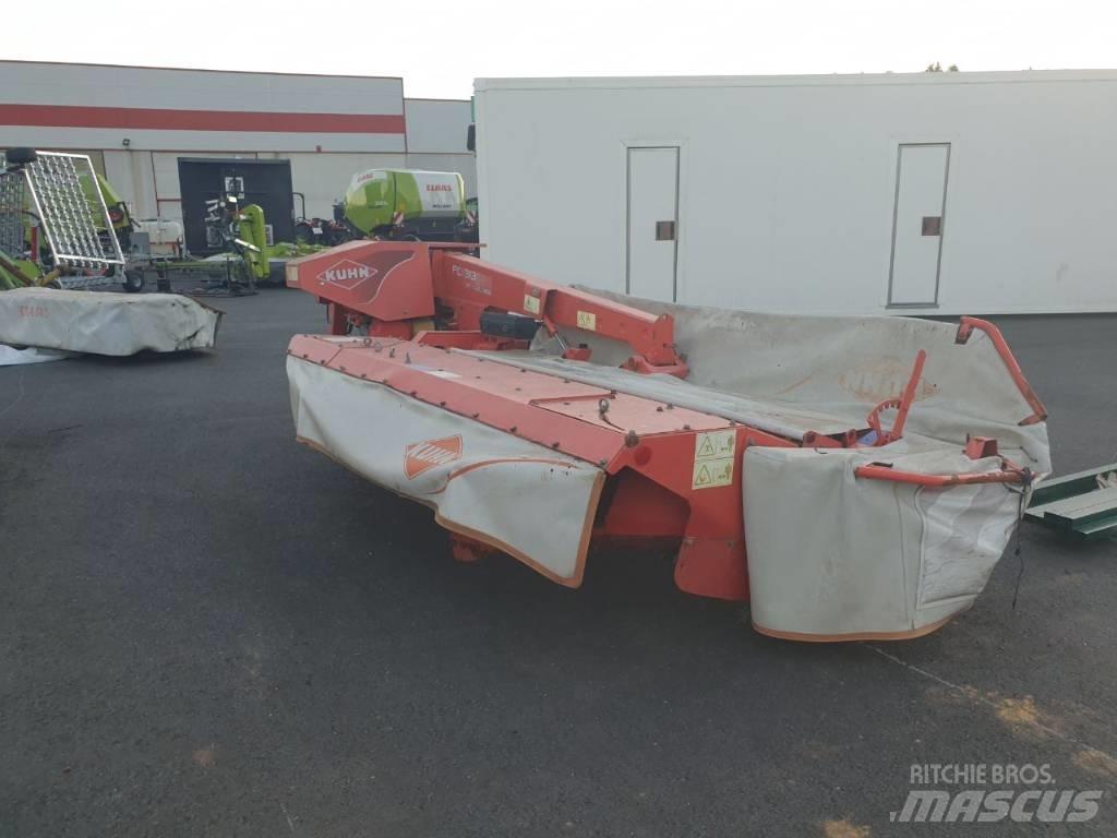 Kuhn FC-313 F-F Cositoare de iarba cu umidificator